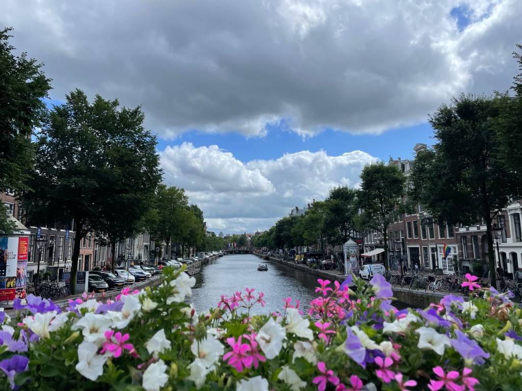 Top Things to See, Do, and Eat in&nbsp;Amsterdam