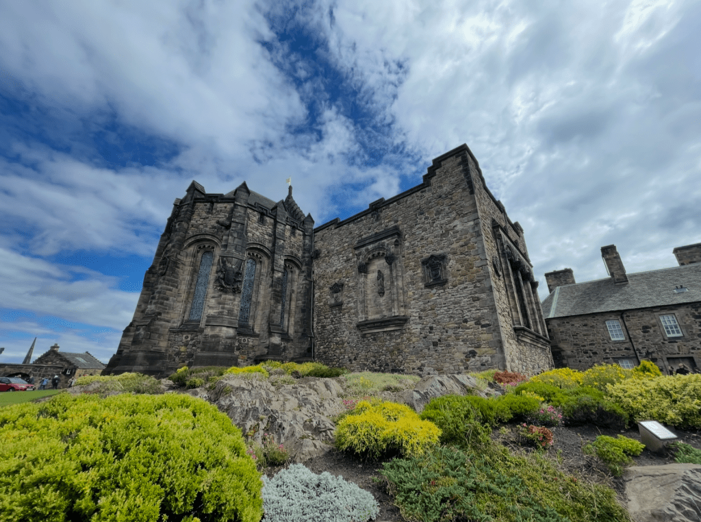 Castles, Cliffs, and Cobbled Streets: My Guide to&nbsp;Edinburgh